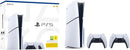 CONSOLA SONY PS5 STAND + DUALSENSE V3