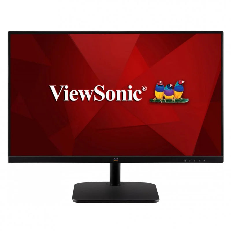 VIEWSONIC MONITOR IPS 24" (23.8) 16:9 FHD VGA HDMI DP COLUNAS VA2