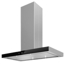 Teka DPL ISLA 1185 Montado na parede Preto, Aço inoxidável 782 m³