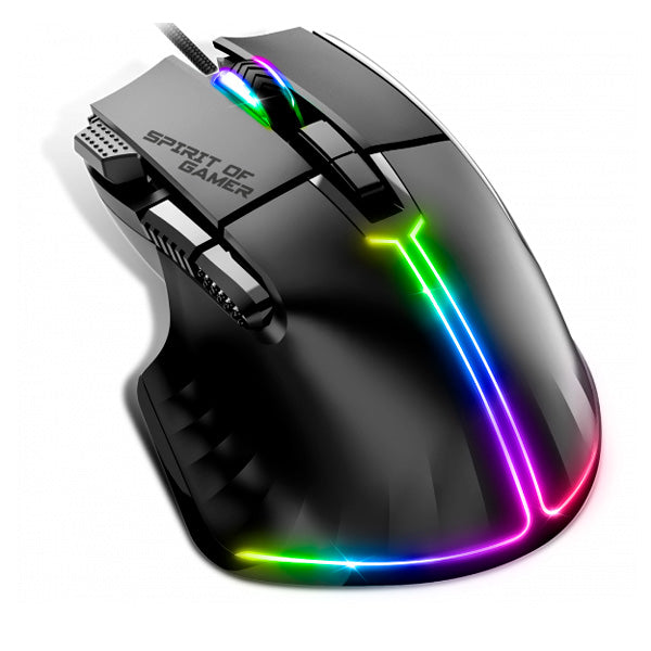 SPIRIT OF GAMER GAMING RATO PRO M5 RGB