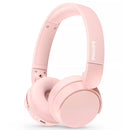 PHILIPS AUSCULTADORES SEM FIOS ON-EAR WIRELESS ROSA TAH4209PK