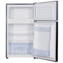 FRIGORÍFICO COM COGELADOR INFINITON FG-85D8XEG DEFROST INOX 85 LI