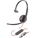 POLY BW 3210 USB-C HS +USB-CA