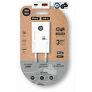 CARGADOR DE PARED GAN TECH ONE TECH GAN TEC2230 1XUSB TIPO-C 1XUS