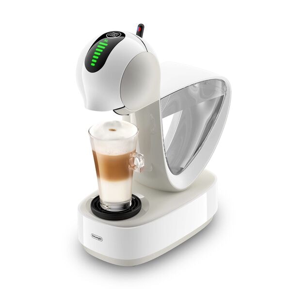 CAFETERA D.GUSTO DELONGHI EDG268W INFINI