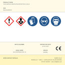 BUCHA QUÍMICA RESIFIX POLIÉSTER PY410, 410 ML