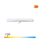 LÂMPADA LED LINESTRA 1 CASQUILHO S14D 7W 600LM 2700K LUZ QUENTE 3