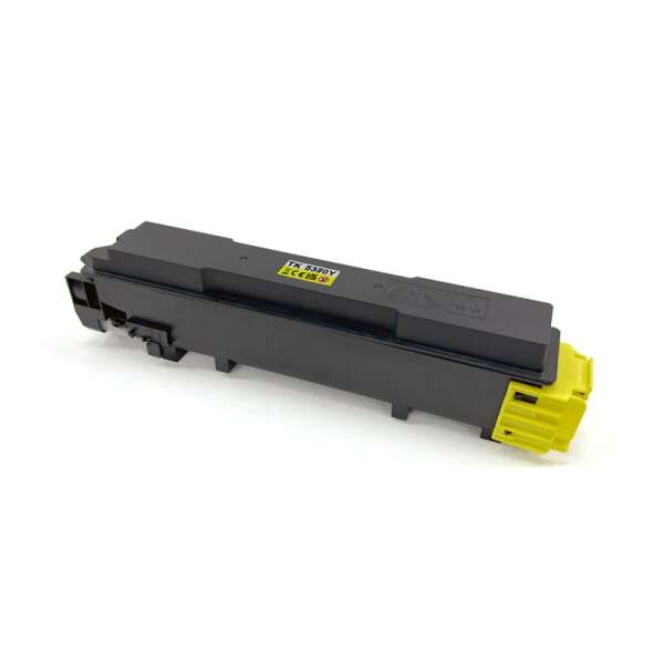 KYOCERA TK5370 AMARILLO CARTUCHO DE TONER GENERICO - REEMPLAZA 1T