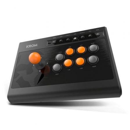 COMANDO KROM KUMITE ARCADE FIGHTING STICK MULTIPLATFORM