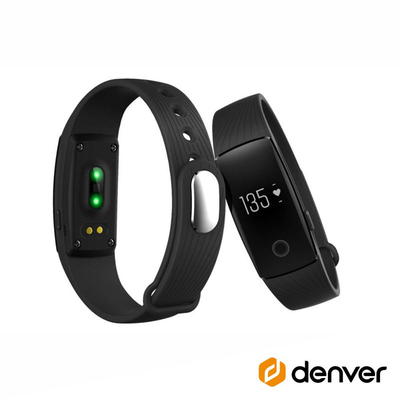 SMARTBAND CARDÍACO ANDROID IOS DENVER