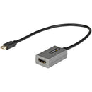 StarTech.com Adaptador Mini DisplayPort para HDMI - Dongle adapta