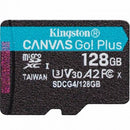 TARJETA DE MEMORIA KINGSTON CANVAS SELECT PLUS 128GB MICROSD XC C