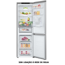 FRIGORÍFICO COMBINADO LG GBF-3102-DPY