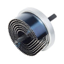 BROCA CRANEANA COM BROCA CENTRAL DE 8MM COM 7 LÂMINAS 2164000 WOL