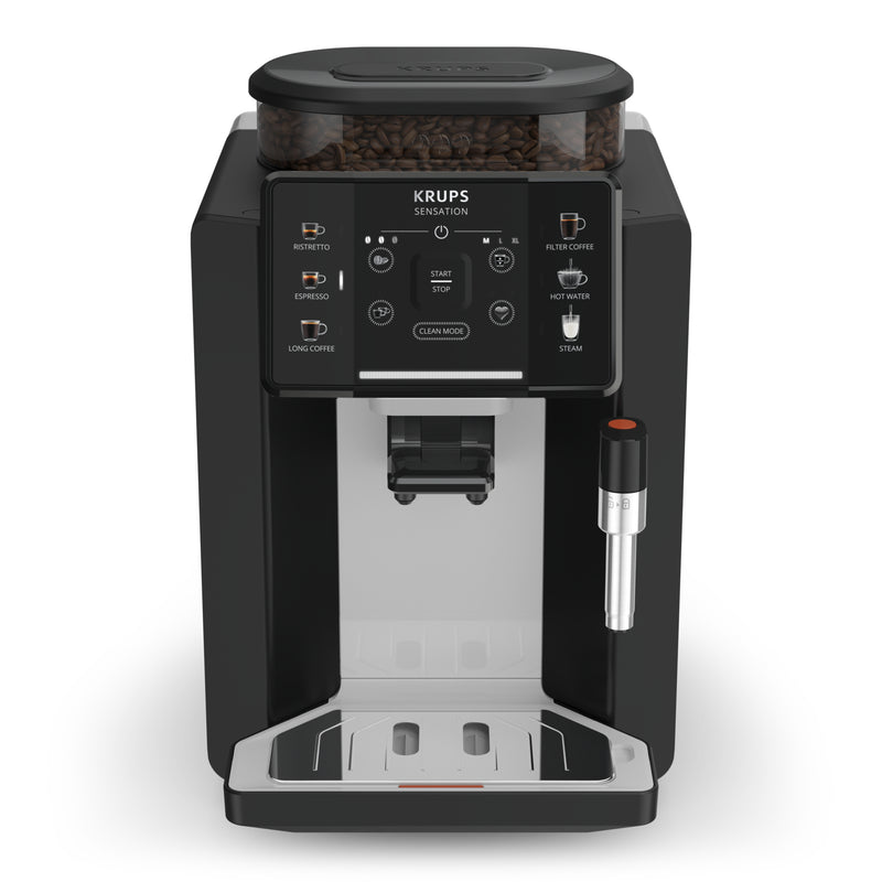 Krups Sensation EA910A10 máquina de café Completamente automático