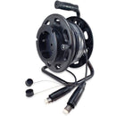 EQUIP CABO HDMI 2.1 ACTIVE OPTICAL ARMORED CABLE 8K60HZ 48GBPS 50
