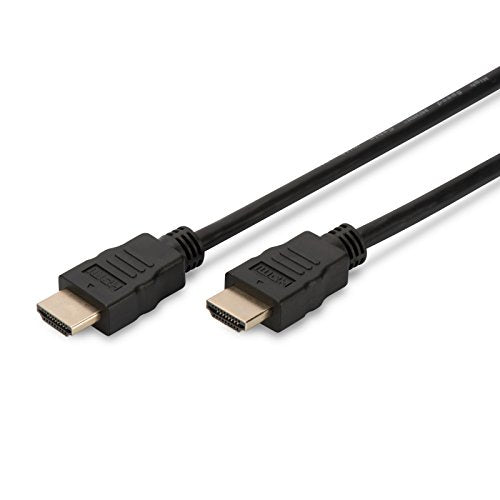 Ewent EC1333 cabo HDMI 5 m HDMI Type A (Standard) Preto