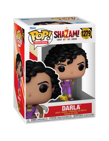 FUNKO CINE SHAZAM! DARLA