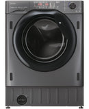 MÁQUINA DE LAVAR ROUPA DE ENCASTRE HAIER HWQ90B416FWBR-S 9KG