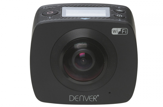 CAMARA DEPORTIVA DENVER ACV-8305 WIFI (360º)