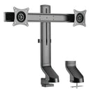 NAPOFIX SUPORTE SECRETARIA 2 MONITORES 17">27" DM6200