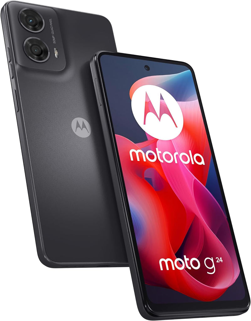 Motorola moto g24 PB180013SE 16,7 cm (6.56") Dual SIM Android 14