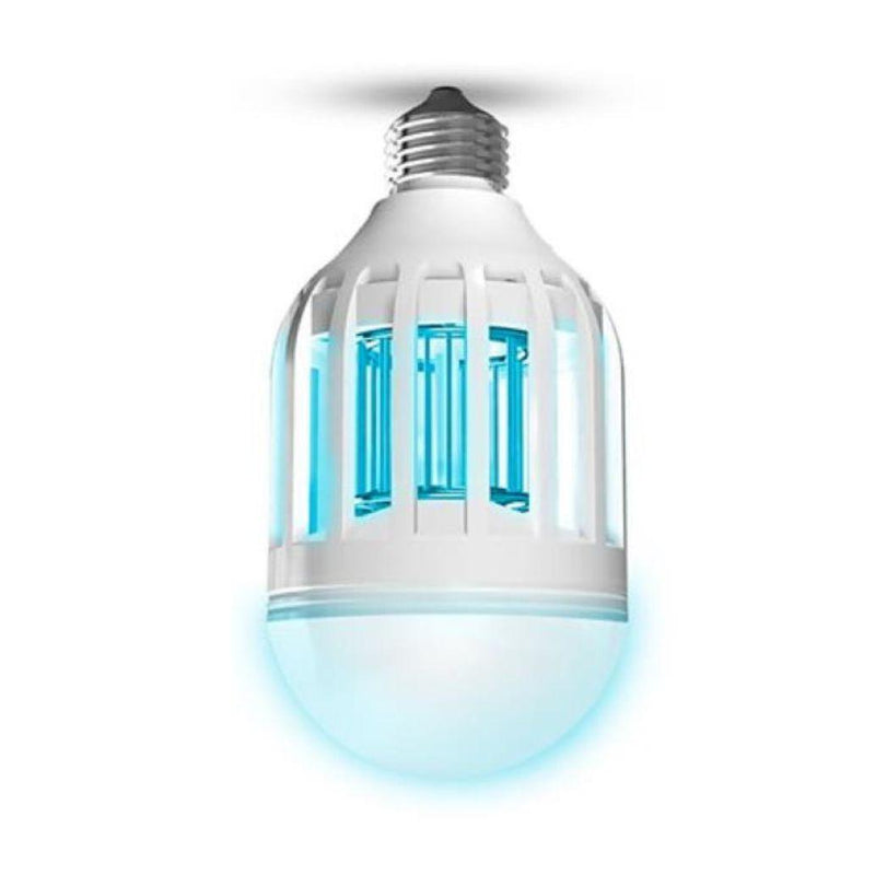 MOSQUITEIRO ELÉTRICO C LMPADA LED E27 9W