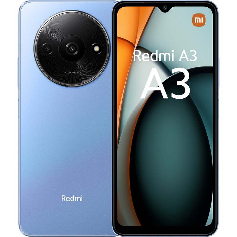 SMARTPHONE REDMI A3 3/64 6,08" STAR BLUE