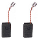 PINCÉIS DE CARBONO 5 X 10 X 16 MM, 2 UDS