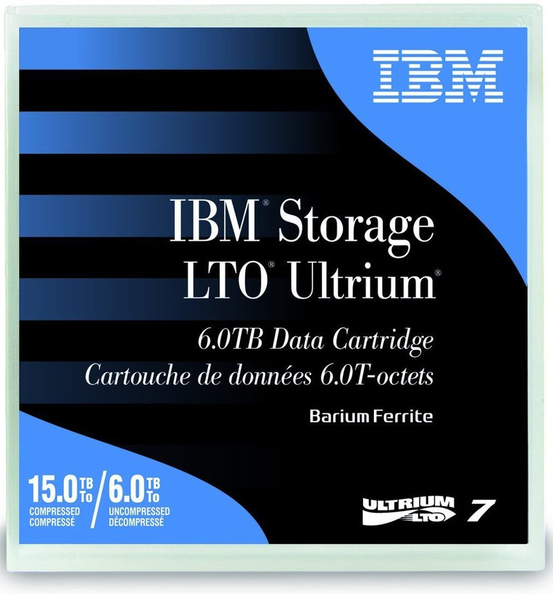 DC IBM ULTRIUM LTO-7 (BAFE) 6TB15TB