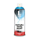 TINTA EM SPRAY 1ST EDITION 520CC / 300ML MATE AZUL MEDITERRÂNEO R