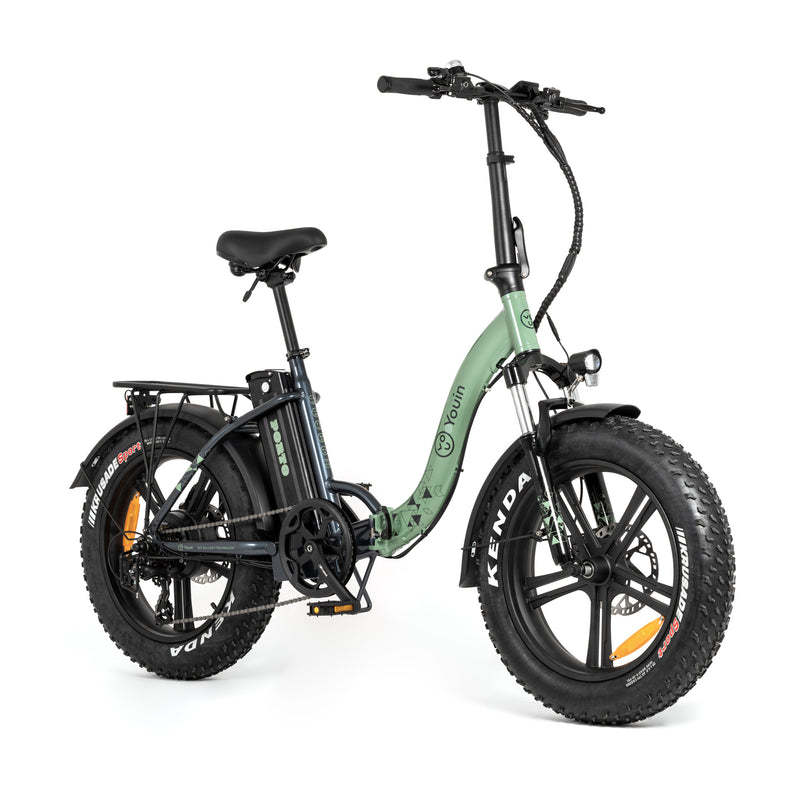 BICICLETA ELECTRICA YOUIN BK1611 PORTO 2