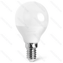 LED G45 E27 6W 3000K