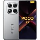 MOVIL SMARTPHONE POCO X7 8256GB 5G SILVER