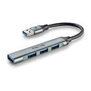 HUB USB NGS IHUB4 MICRO 4XUSB