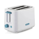 TOSTADOR ARIETE 15714 BLANCO  2 RANURAS