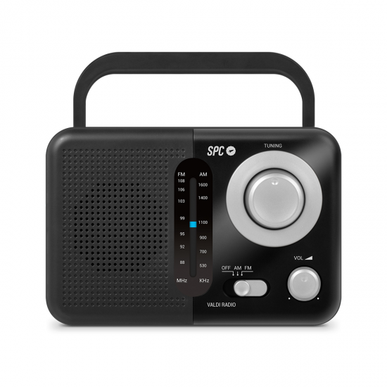 RADIO AM-FM SPC          -VALDI PT