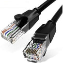 CABO DE REDE RJ45 UTP VENTION IBEBN CAT.6 15M PRETO