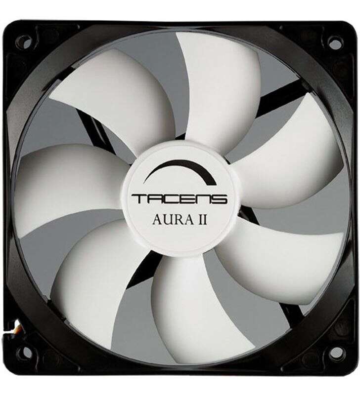 VENTILADOR TACENS AURA II 12CM