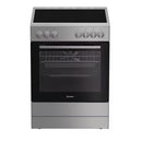 FOGÃO INDESIT I6V5PMS( VITROCERÂMICA  - 4 Z  - MULTIFUNÇÕES  )