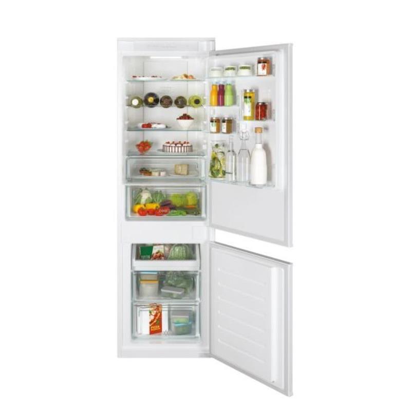 Candy Fresco CBT5518EW frigorífico e congelador Embutido 248 l Br