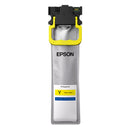 TINTEIRO EPSON WORKFORCE PRO EMEP-C800R AMARELO XL