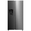 FRIGORÍFICO AMERICANO MIDEA MDRS761MIE46( TOTAL NO FROST  - INOX