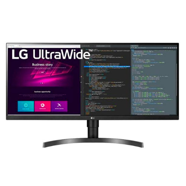 LG 34WN750P-B.AEU monitor de ecrã 86,4 cm (34") 3440 x 1440 pixe