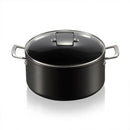 LE CREUSET - CAÇAROLA BAIXA C/ TAMPA PRO TNS 28 51102280010502