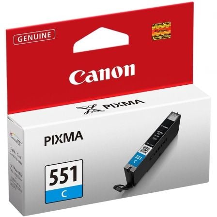 Canon 6509B001 tinteiro 1 unidade(s) Original Rendimento padrão C