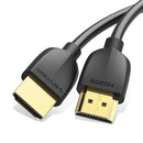 CABO HDMI 2.0 4K PORTATIL VENTION AAIBI HDMI MACHO - HDMI MACHO 3
