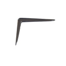 ESQUADRO PLUS PLM02 PRETO 150 X 125 MM