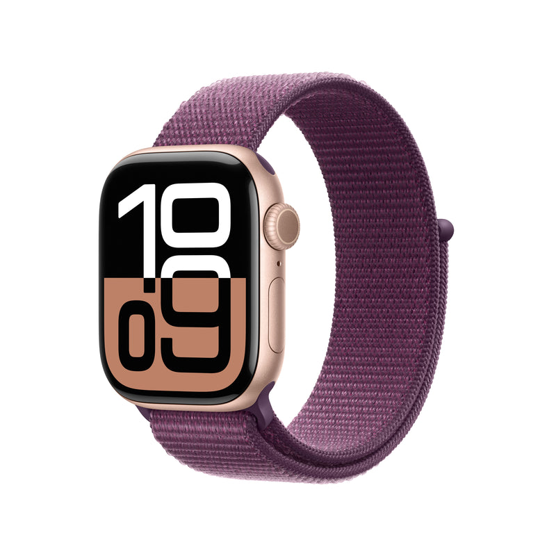 SMARTWATCH APPLE S10 GPS+CELLULAR 42MM ROSE GOLD