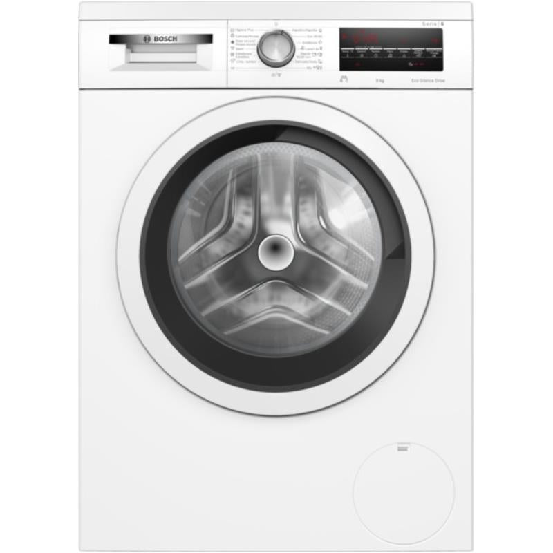 MÁQUINA DE LAVAR ROUPA BOSCH WUU28T66ES 1400 RPM 9 KG BRANCO